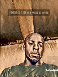 JAH IS SO GREAT (soulfyah prod) by Presidoe chidoe a.k.a pastor de rapper a