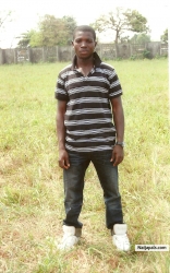 Akinsanya Olatunji
