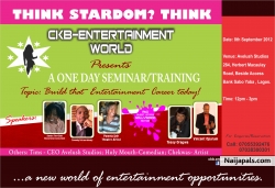 ckb entertainment world