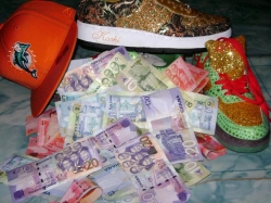 MY BOSS YAHOOZE MONEY