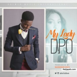 My Lady by  D!po