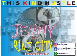 This kind hustle by Jenmy