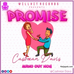Promise by Cashman Davis 