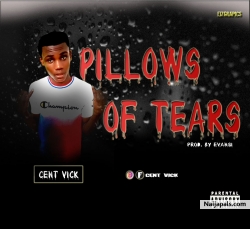 Pillows of Tears by Cent Vick