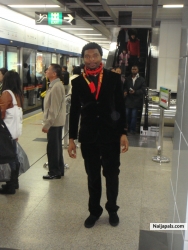 kenneth okafor