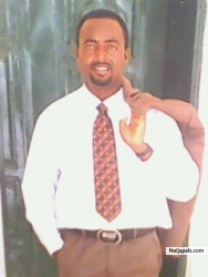 MOHAMMED SANI ABDULLAHI