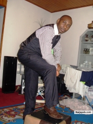 Mukete John
