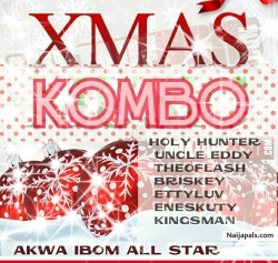 XMAS KOMBO by Uncleddy_Kj_Holyhunter_Ettyluv_Briskey _Theoflash