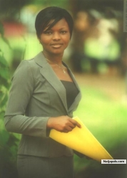 THE LORD IS MY SHEPHERD, I SHALL NOT WANT.  Ogocelia