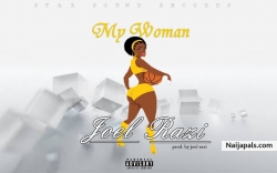 My Woman (prod. by joel razi) by Joel Razi