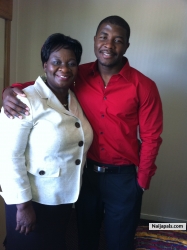 me and ma mama