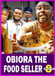 OBIORA THE FOOD SELLER  (SEASON 8) - 2025 Latest Nigerian Nollywood Movie ||Trending Nollywood Movie