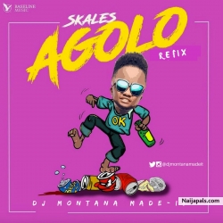 Skales x DJ Montana - Agolo (DJ Montana Made-iT Refix) by DJ Montana Made-iT