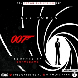 OO7(prod.Rhyme bamz) by Gee Young