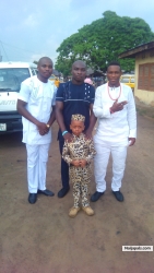 with elder bro dem