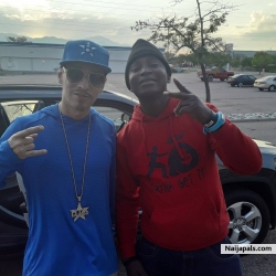 BigDru with Texas Producer Filero