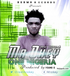 One Ngeria by Mr Okey{Mai Hikima}
