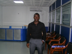 Olanrewaju David