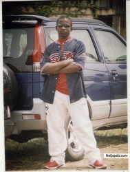 I'M D-BANJ HOSKI BANJ LIKE MY JAMICAN FRIENDS CALL ME. MEN NO LONG TIN AT AL, AT AL