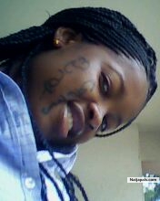 AM JUST BEIN ME