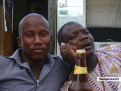 Ben pullen and Efe