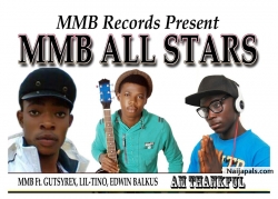am thankful by Edwin balkus, Lil tino, gutsyrex 