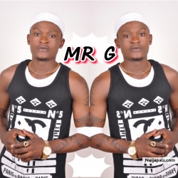 Dis is who I am...Mr G
