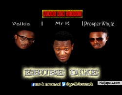 Ebube Dike by Mr k