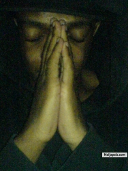 MI JUS PRAYIN FI AH BETTA LIFE
