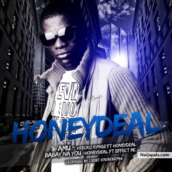 Amu ft Honey Deal by Veecko Kyngz