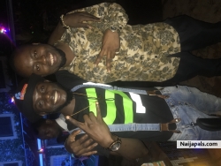 Sheun Natural and Deji of ibadan aka deji oro