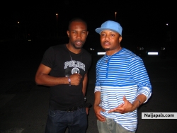 Dj Untee & Ruggedy Baba.