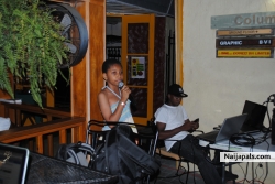 Karaoke Night
