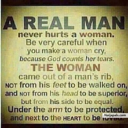 This is MY man .. a REAL man!