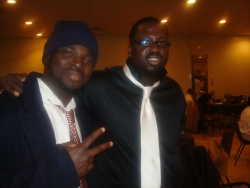 @ Wasiu Ayinde (Kwam1) 51st B-day in Chicago