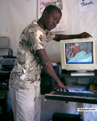 OGUNGBE, Steve (steveogungbe)