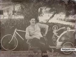 esperando al personal#