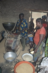Processing  Products Zilvervliesrijst - 