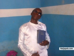 Prayer(Adura) by Dendedollar