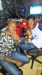 Ave maria ghetto Rap Gospel by Iyke machine ft. skipper