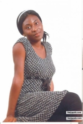 a real beautiful woman