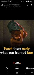 Learn every truth that comes your way