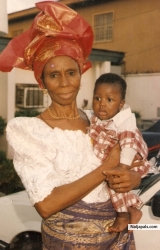 sweet mom