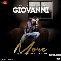 More by Giovanni