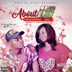 About us prd by @genesisofrhymes by Genesisofrhymes x Anita 