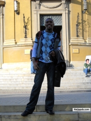 In Debrecen!