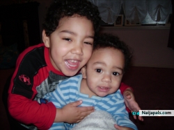 my liccle babies