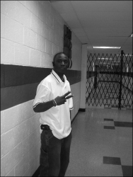 Just chillin @ a party...