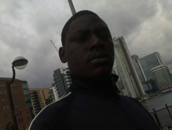 in dockland