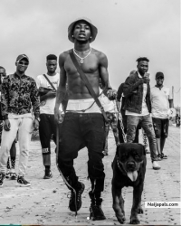 Give Away (Blaqbonez Diss) by Davolee 